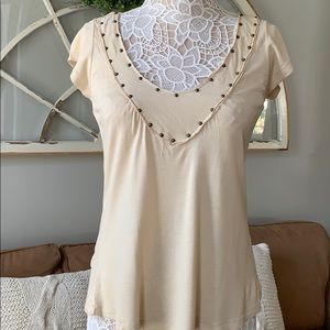 PZI Jeans top size L juniors